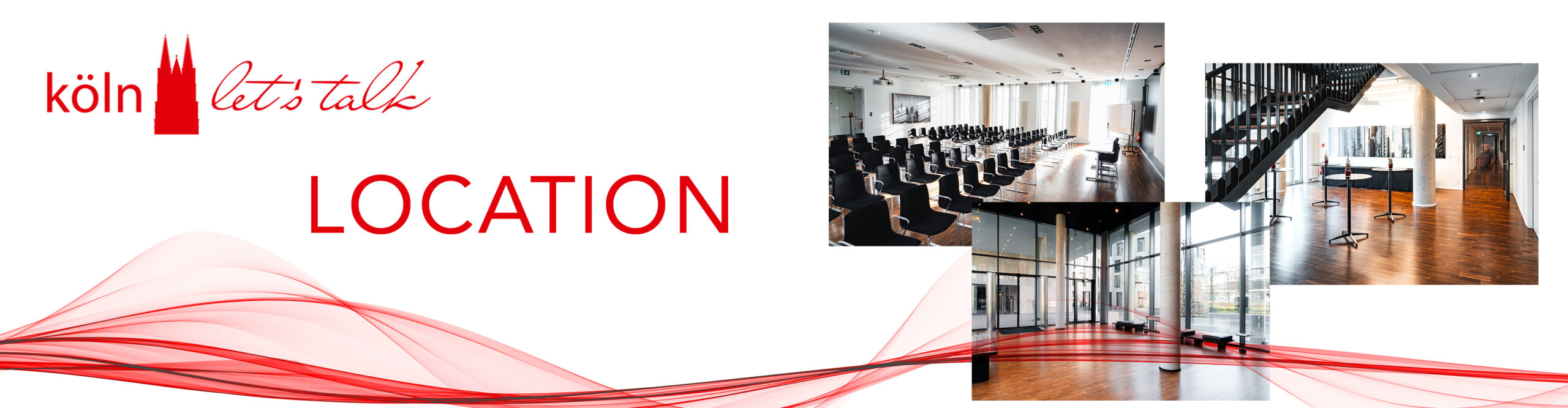 köln let's talk - Location