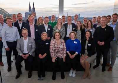 Impressionen von der 5. Konferenz köln let's talk am 16. April 2026 00