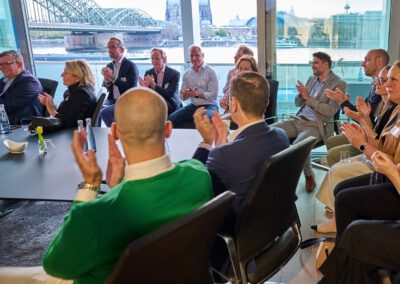 Impressionen von der 5. Konferenz köln let's talk am 16. April 2026 01