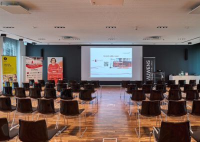 Impressionen von der 5. Konferenz köln let's talk am 16. April 2026 01