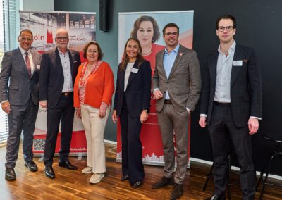 Impressionen von der 5. Konferenz köln let's talk am 16. April 2026 02