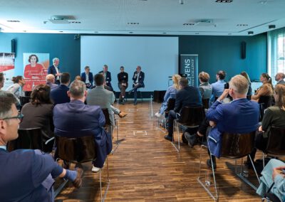 Impressionen von der 5. Konferenz köln let's talk am 16. April 2026 02f