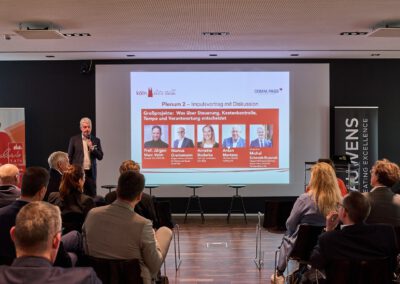 Impressionen von der 5. Konferenz köln let's talk am 16. April 2026 03