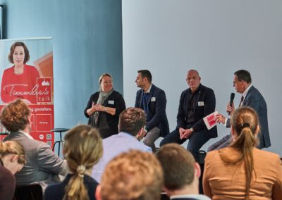 Impressionen von der 5. Konferenz köln let's talk am 16. April 2026 05