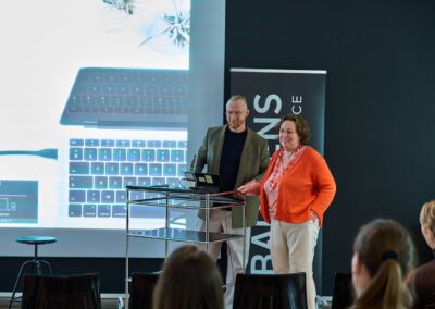 Impressionen von der 5. Konferenz köln let's talk am 16. April 2026 08b