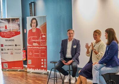 Impressionen von der 5. Konferenz köln let's talk am 16. April 2026 08c