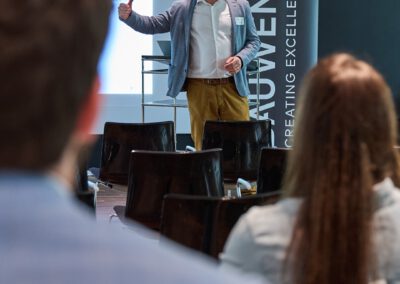 Impressionen von der 5. Konferenz köln let's talk am 16. April 2026 09