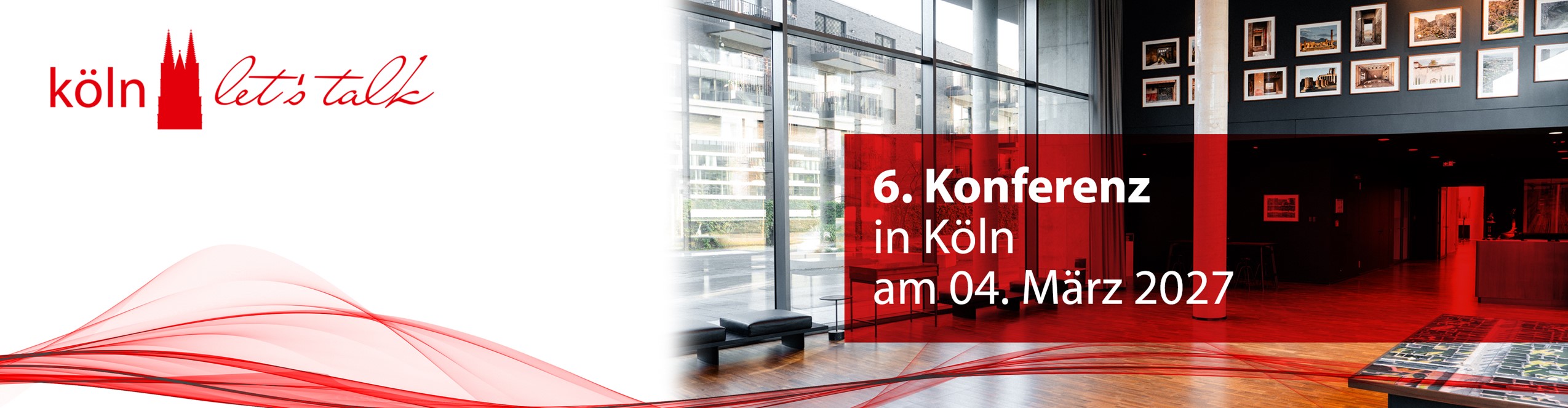 Header Köln neu köln let's talk 2024
